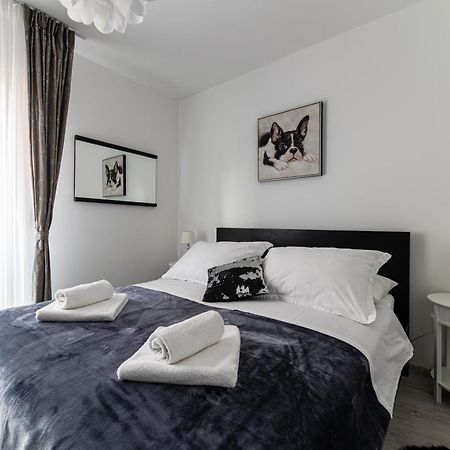 זאדאר Babylu Apartman מראה חיצוני תמונה