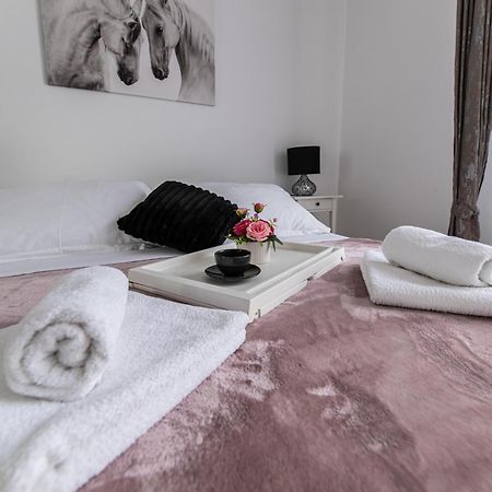 זאדאר Babylu Apartman מראה חיצוני תמונה