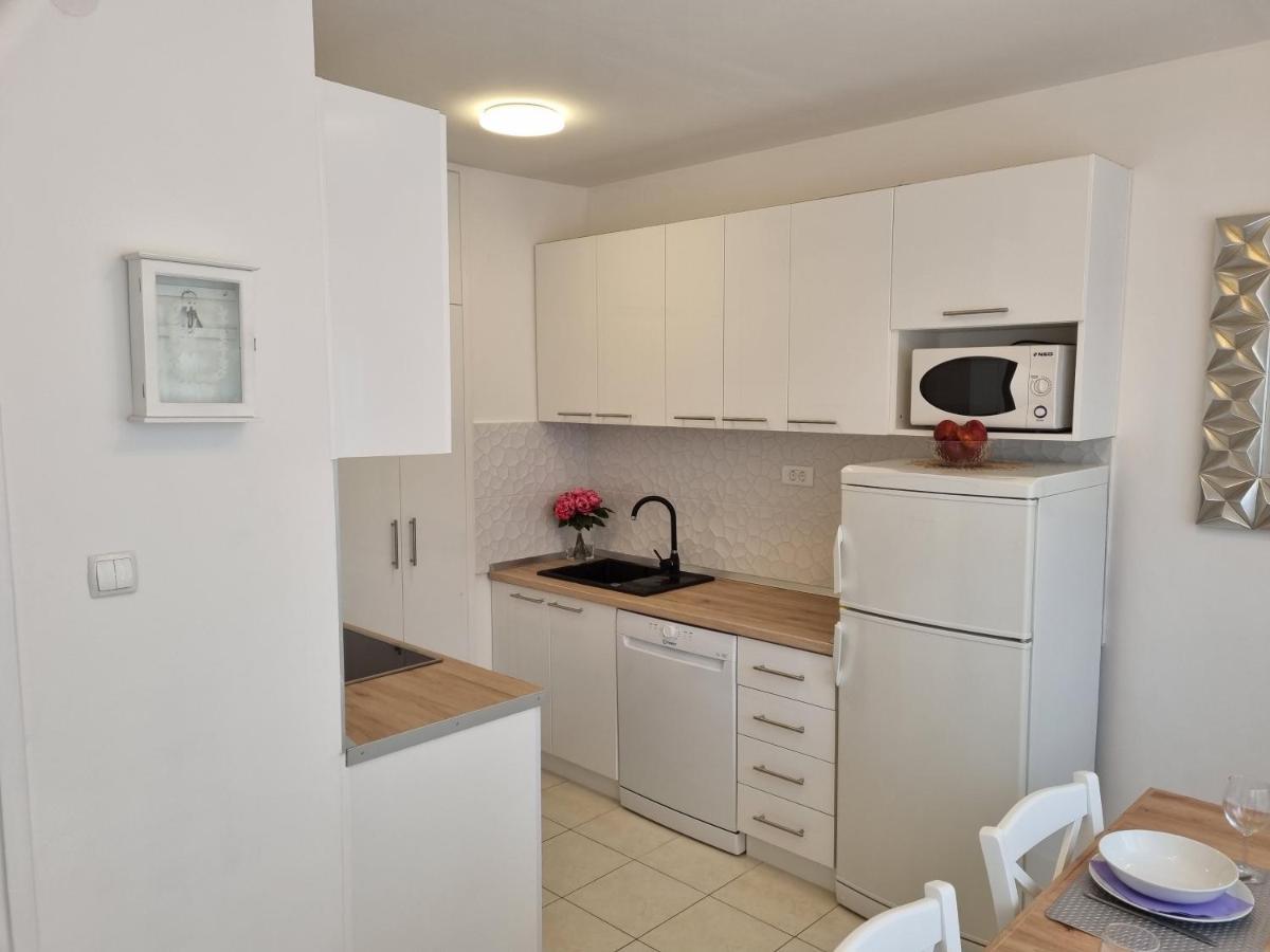 זאדאר Babylu Apartman מראה חיצוני תמונה