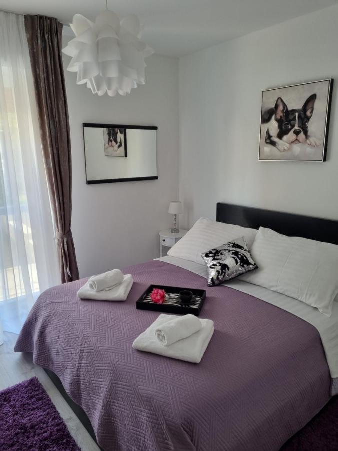 זאדאר Babylu Apartman מראה חיצוני תמונה