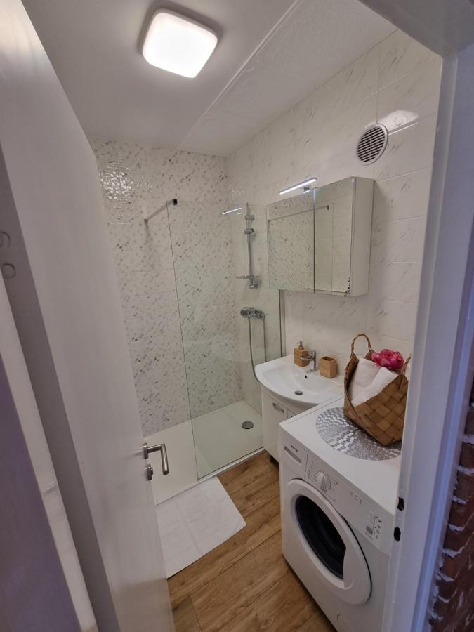 זאדאר Babylu Apartman מראה חיצוני תמונה