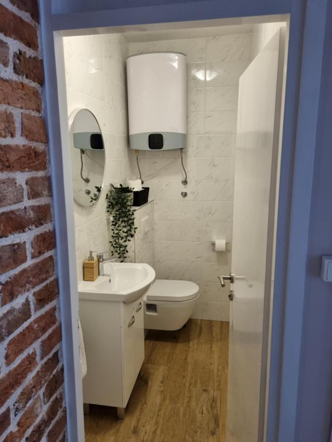 זאדאר Babylu Apartman מראה חיצוני תמונה