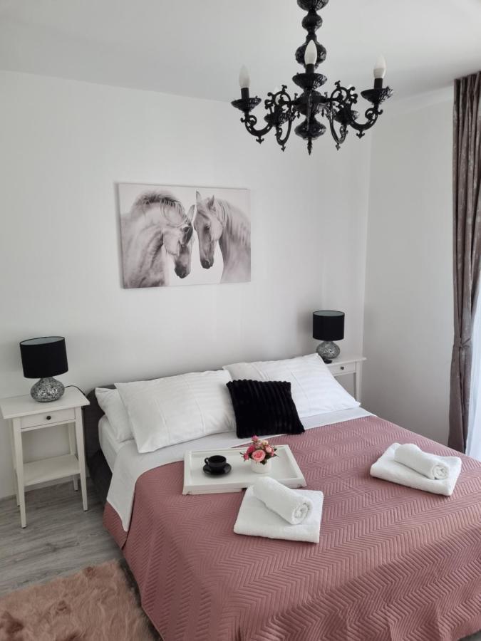 זאדאר Babylu Apartman מראה חיצוני תמונה