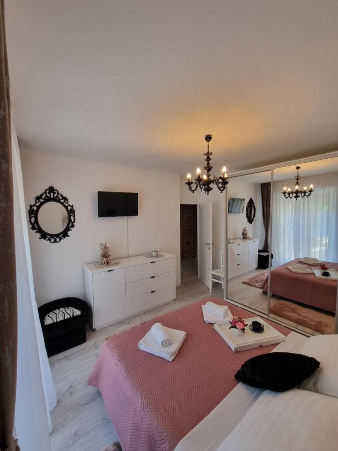 זאדאר Babylu Apartman מראה חיצוני תמונה
