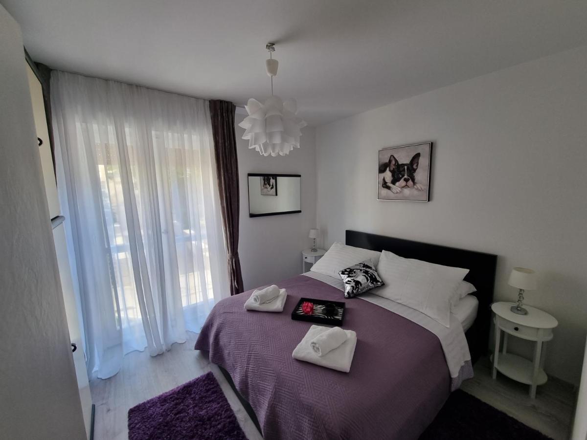 זאדאר Babylu Apartman מראה חיצוני תמונה