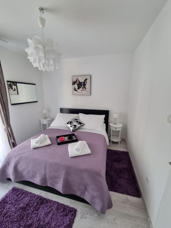 זאדאר Babylu Apartman מראה חיצוני תמונה