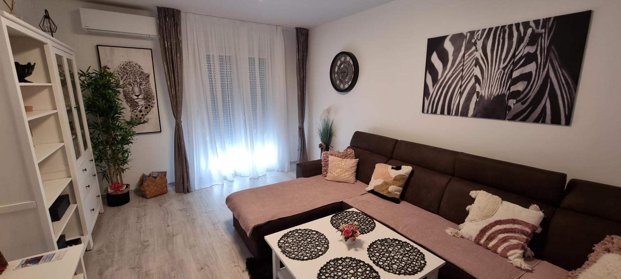 זאדאר Babylu Apartman מראה חיצוני תמונה