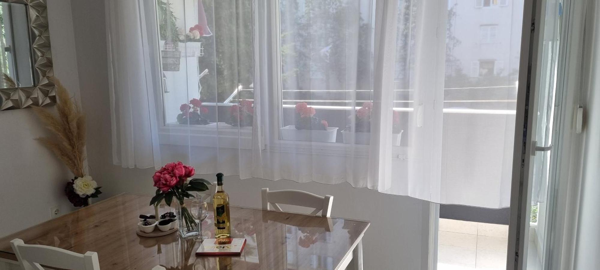 זאדאר Babylu Apartman מראה חיצוני תמונה