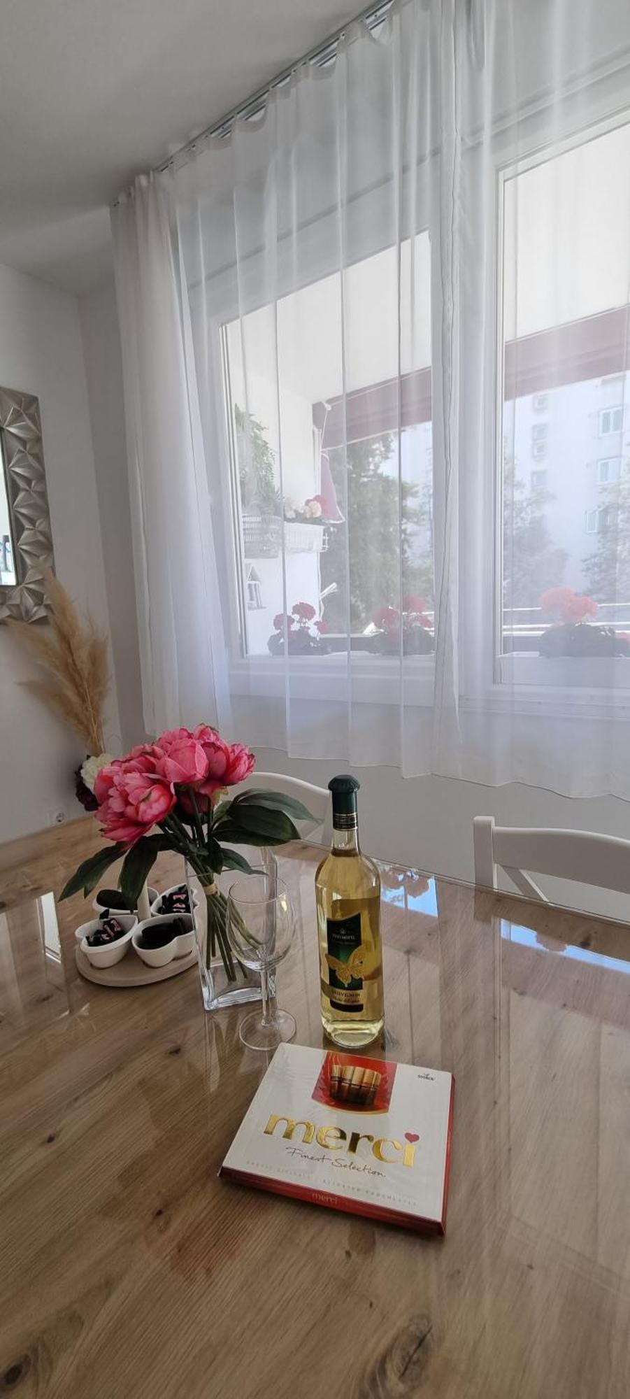 זאדאר Babylu Apartman מראה חיצוני תמונה
