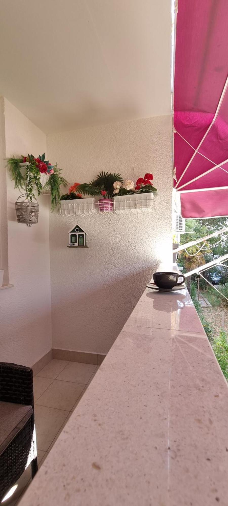 זאדאר Babylu Apartman מראה חיצוני תמונה