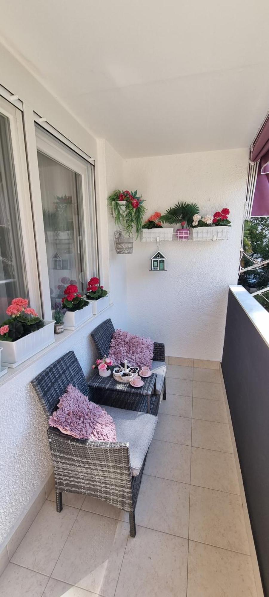 זאדאר Babylu Apartman מראה חיצוני תמונה