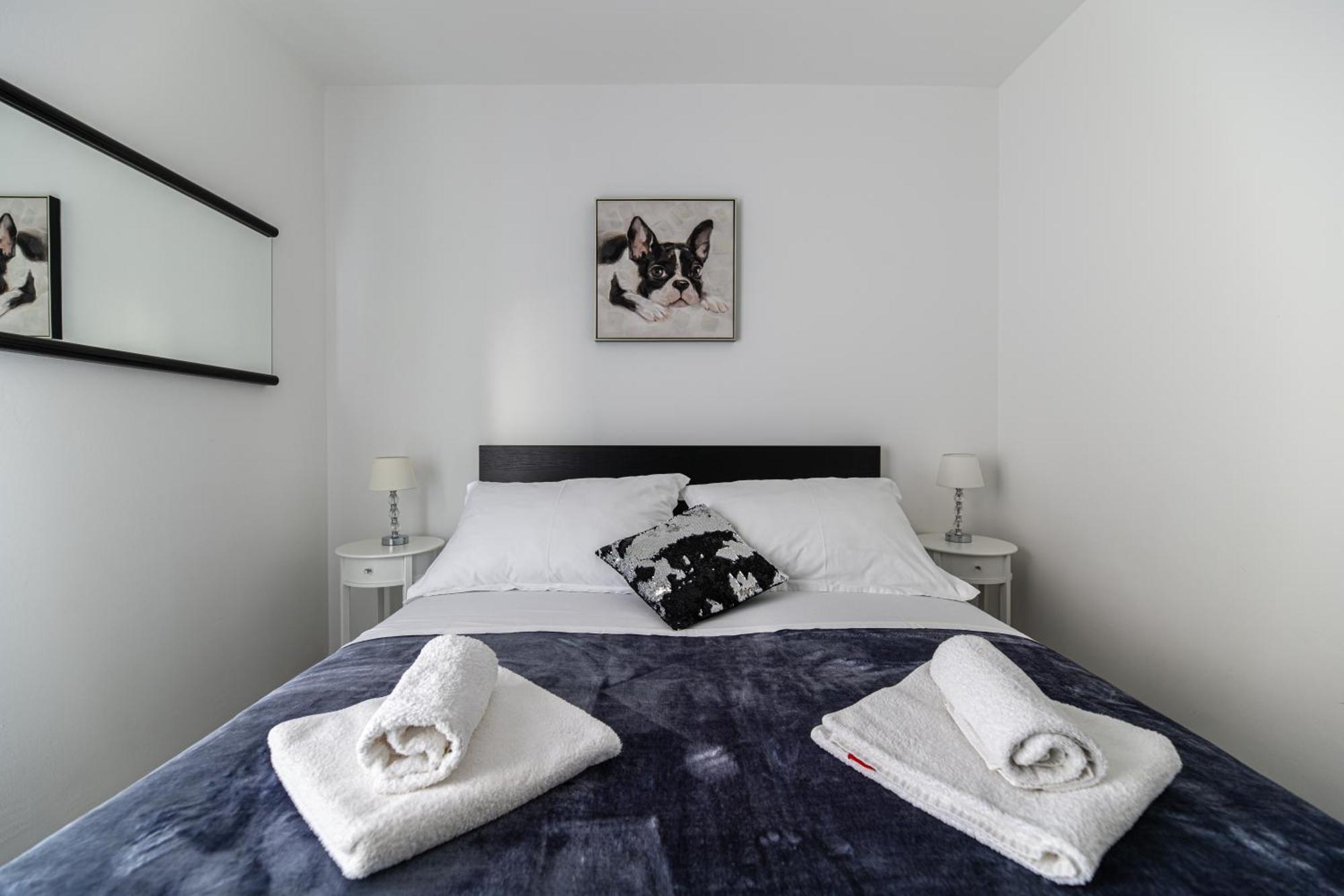 זאדאר Babylu Apartman מראה חיצוני תמונה
