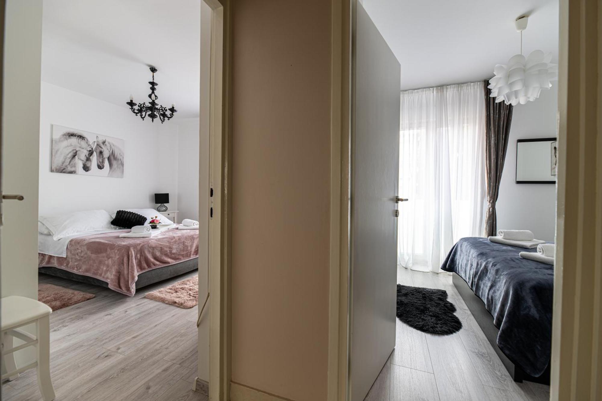 זאדאר Babylu Apartman מראה חיצוני תמונה