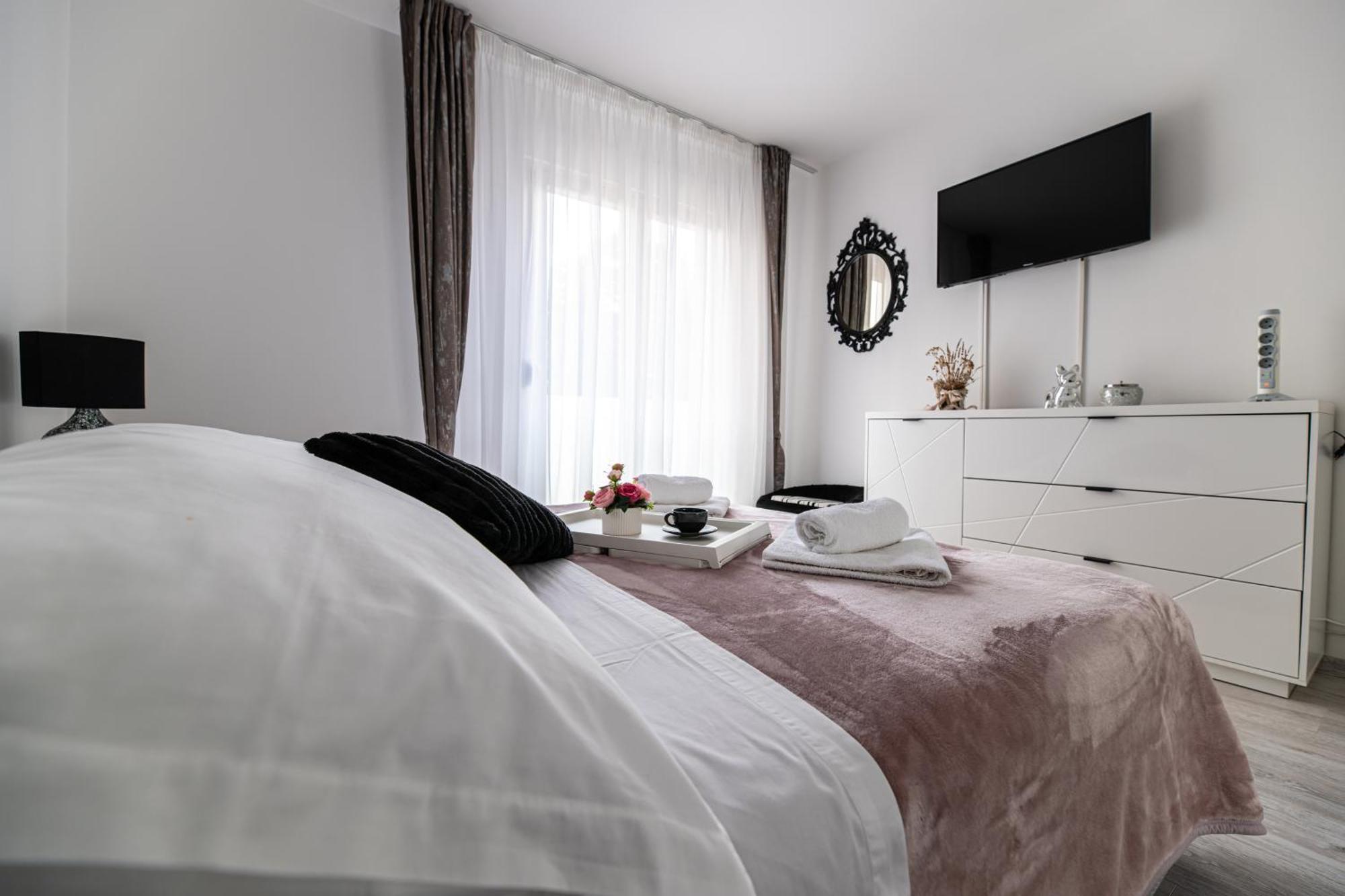 זאדאר Babylu Apartman מראה חיצוני תמונה
