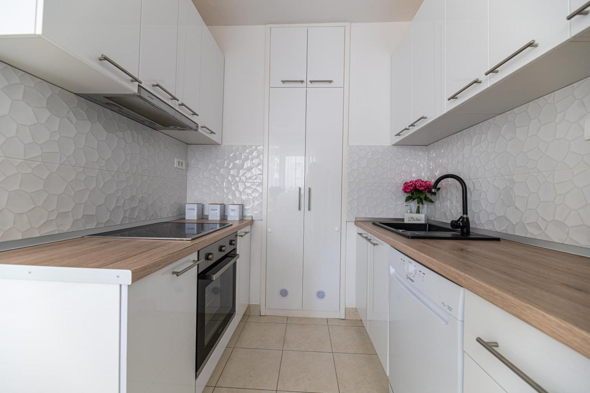 זאדאר Babylu Apartman מראה חיצוני תמונה