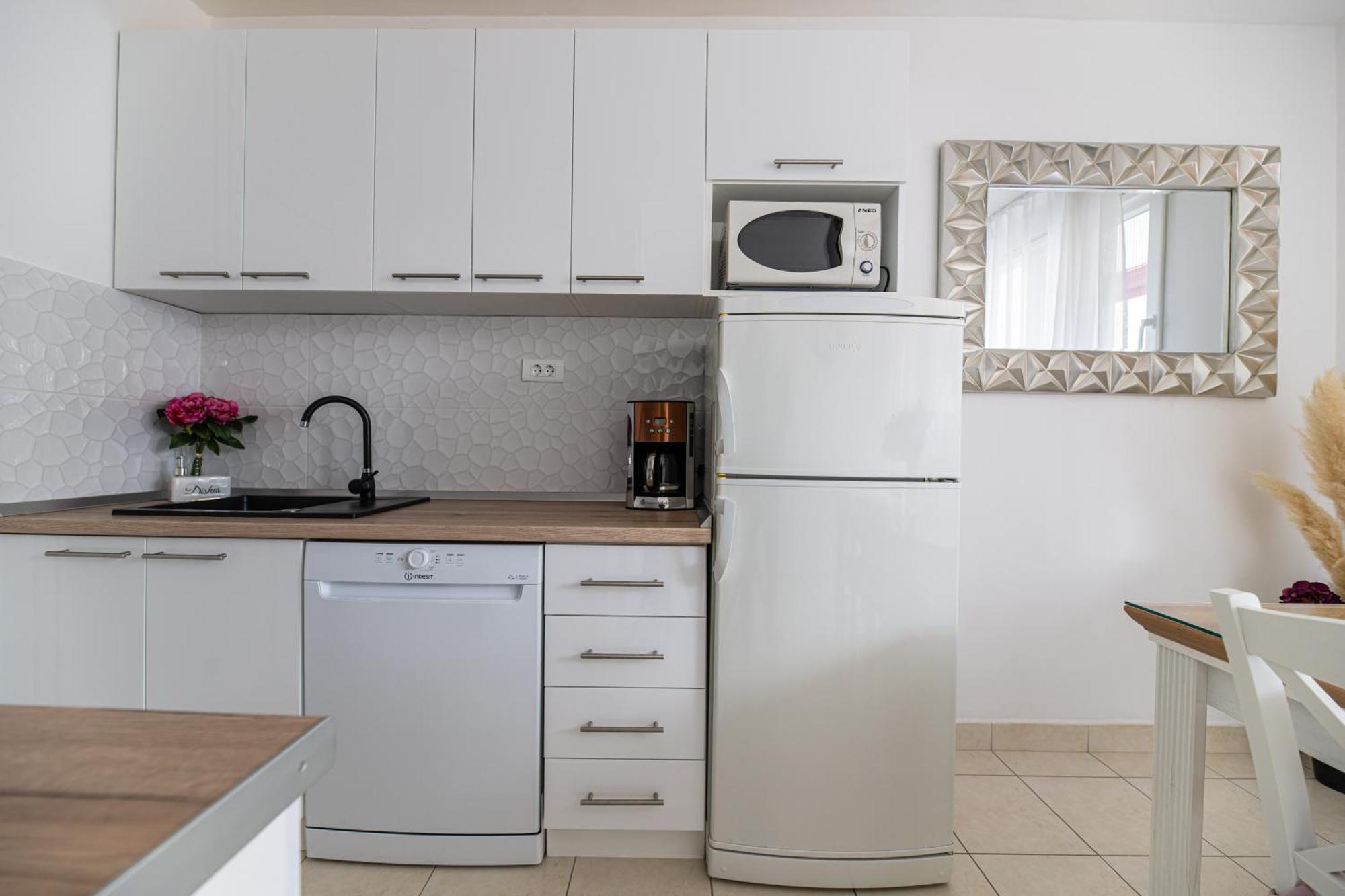 זאדאר Babylu Apartman מראה חיצוני תמונה