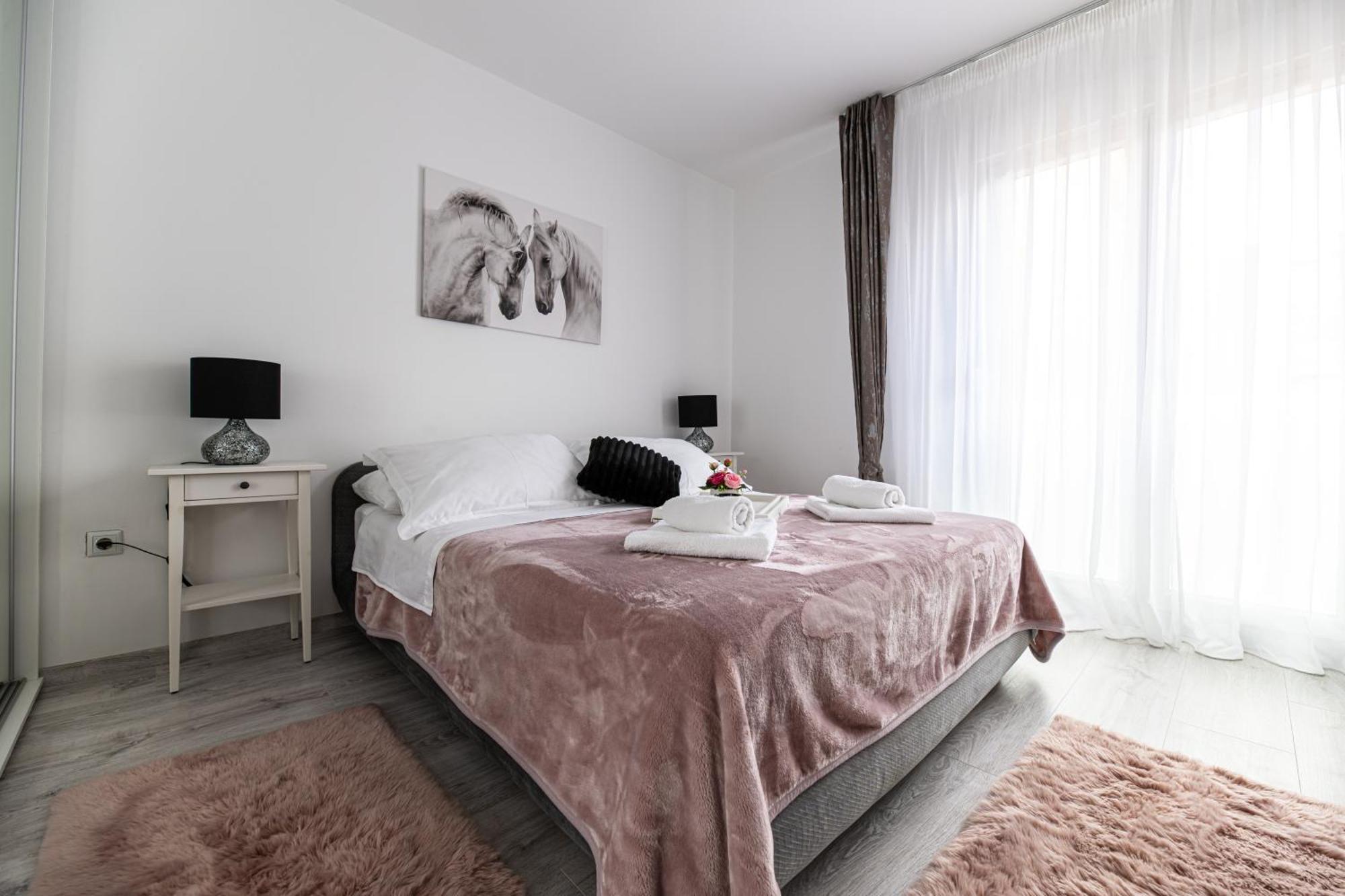 זאדאר Babylu Apartman מראה חיצוני תמונה