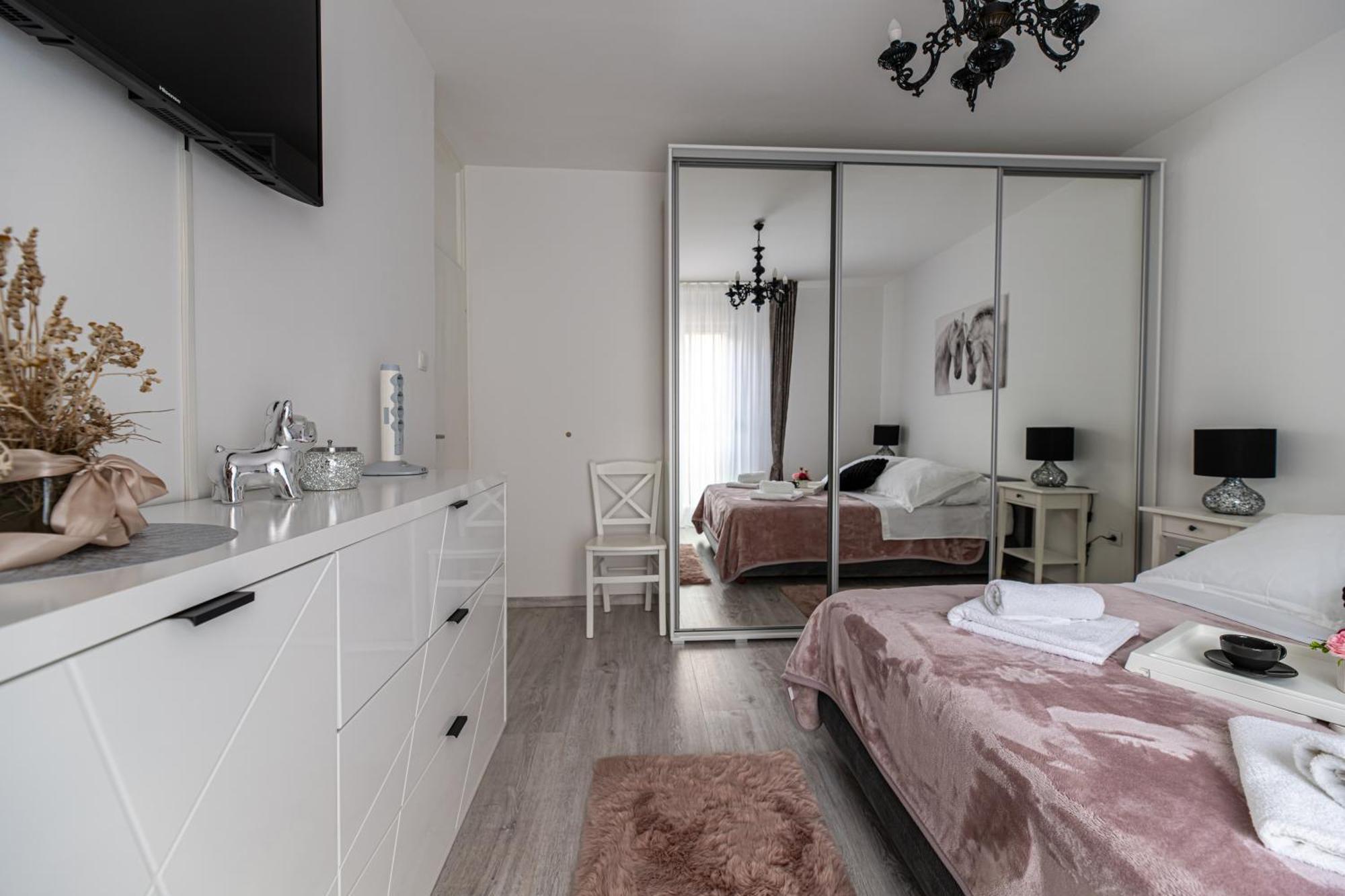 זאדאר Babylu Apartman מראה חיצוני תמונה