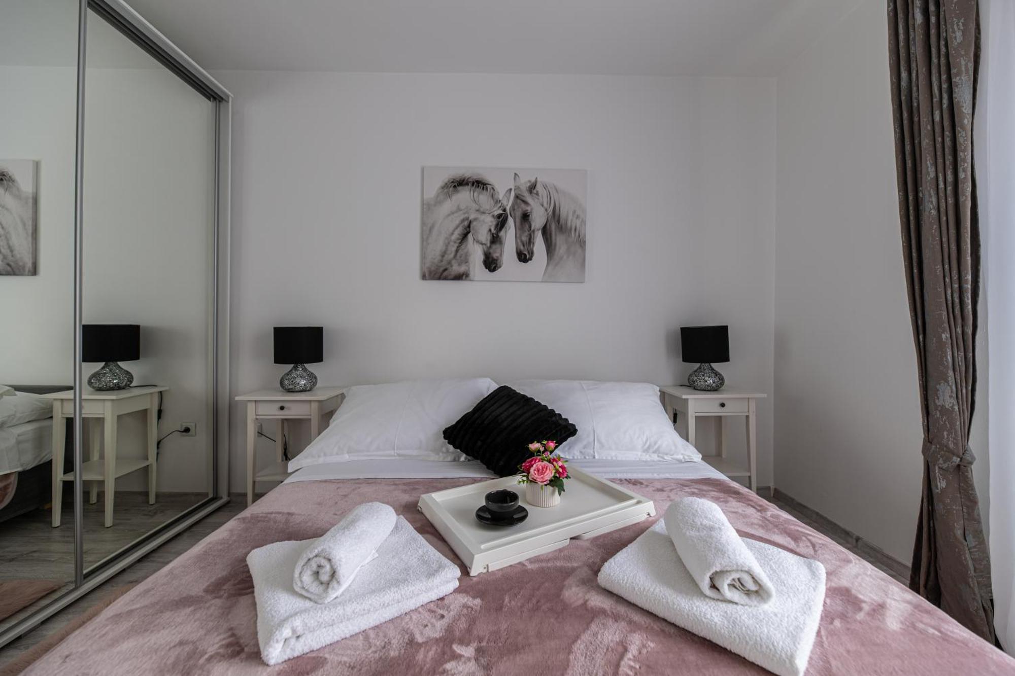 זאדאר Babylu Apartman מראה חיצוני תמונה