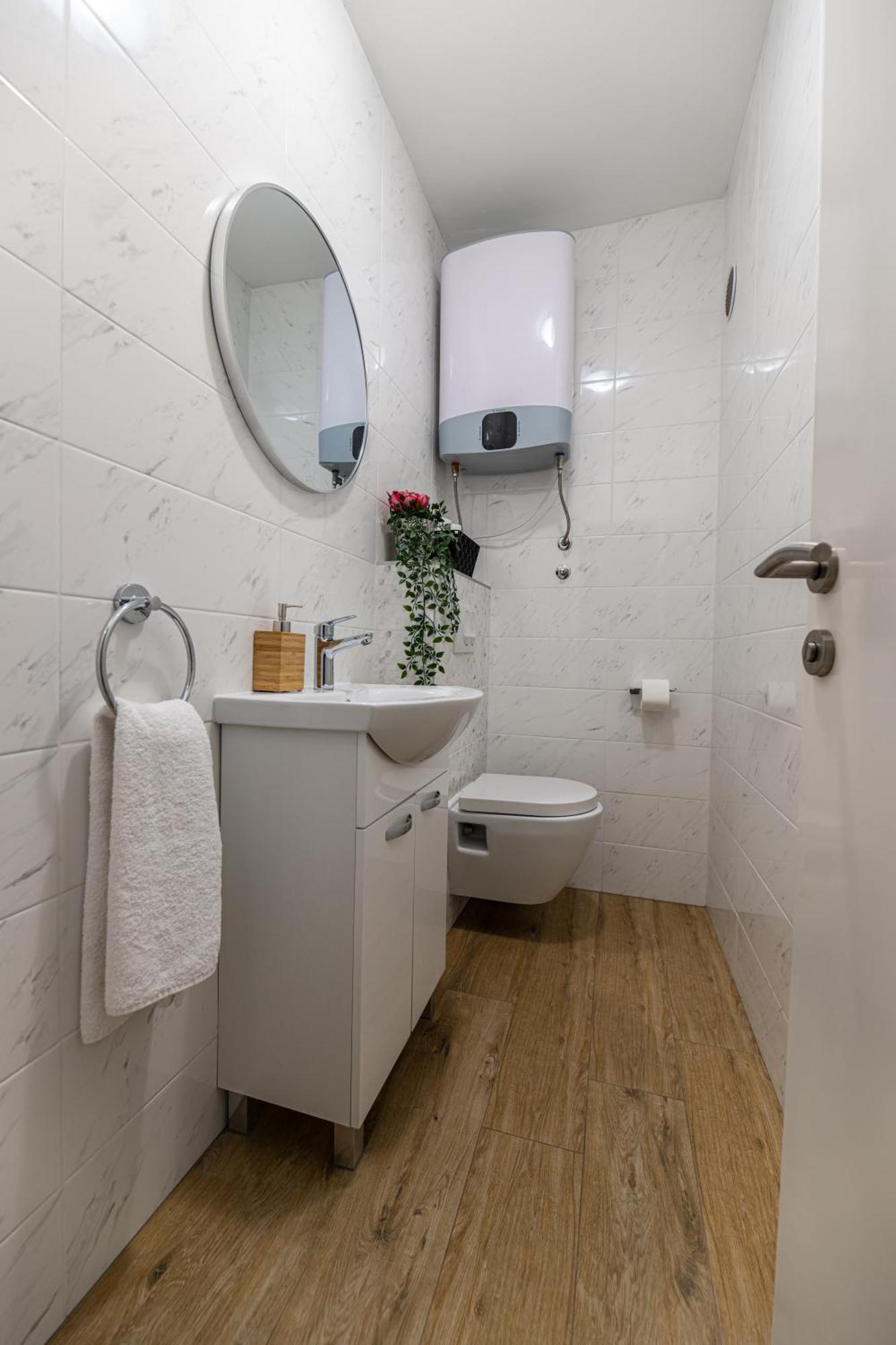 זאדאר Babylu Apartman מראה חיצוני תמונה