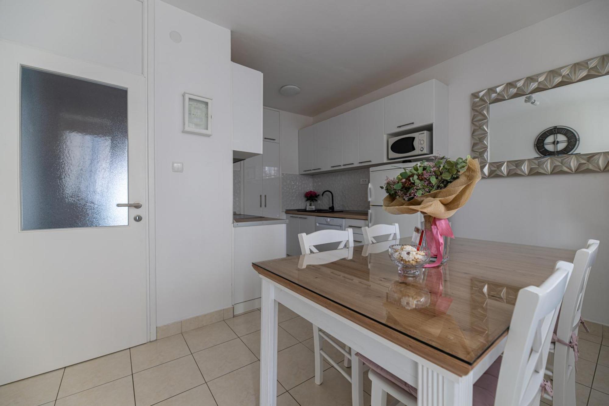 זאדאר Babylu Apartman מראה חיצוני תמונה