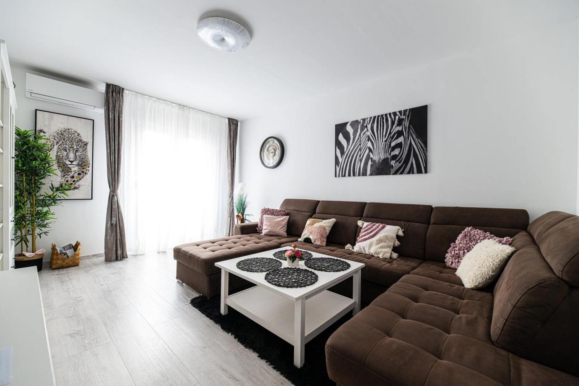 זאדאר Babylu Apartman מראה חיצוני תמונה